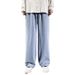 Men's Clothing Designer Jeans Men's 2025 New Straight Loose American High Street Pants Spring And Autumn Trendy Brand Oversize_mkmklike.com