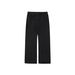 Vintage Washed Black Grey Jeans For Men & Women | Straight Leg Denim Pants | Classic Casual Cotton Trousers_mkmklike.com