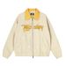 Eon Modish 25 Autumn New American Street Fashion Bright Color Embroidered Jacket Coat_mkmklike.com