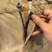 Premium Canvas Denim Shorts For Men – Relaxed Fit Straight-Leg Cargo Mid-Thigh Shorts With Reinforced Stitching & Utility Pockets (28-36)_mkmklike.com