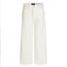 Solid Color Straight-Leg Jeans Men's Unique Pocket Loose Casual Pants American High Street Vibe Trendy Simple Versatile_mkmklike.com