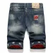 2025 2025 New Summer Vintage Washed Men's Denim Shorts Casual Fashion Street Wear Ripped Hole Patches Distressed Male Straight Jeans Shorts_mkmklike.com