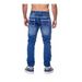 Pulse 2025 European And American Export High-Quality New Men's Double-Line Casual Denim Classic Three-Color Jeans_mkmklike.com