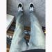 Washed Vintage Blue Jeans For Men Spring Autumn American High Street Style Slim Fit Straight Long Pants_mkmklike.com