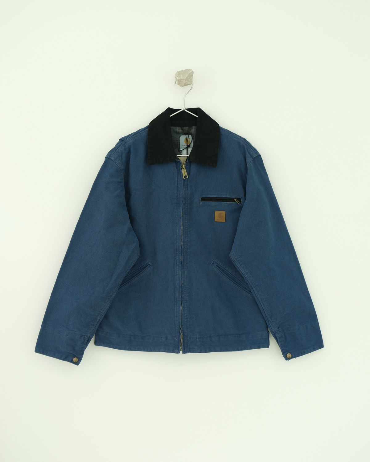 New High Version Carha WIP J97 Detroit Heavy Industry Washed American Retro Distressed Lapel Jacket_mkmklike.com