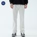 Nordmann MUCHU Clothing | American High Street Style White Jeans Men's High-end Cool Casual Versatile Straight Long Pants_mkmklike.com