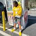 Men's Clothing Retro Double Waist Letter Stitching Denim Shorts Couple Summer New Hip Hop High Street Shorts_mkmklike.com