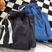 High Street Elastic Waist Jeans Men's Autumn/Winter Loose Straight Wide Leg Trendy Brand Versatile American Casual Pants_mkmklike.com