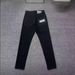 Men's Clothing Casual Japanese Style High-Waisted Straight Denim Jeans For Women & Men - Vintage Washed Cotton Stretch Pants With Minimalist Design_mkmklike.com