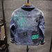 Men's Clothing Slim-Fit Denim Jacket – Korean Streetwear Coat For Men (Blue, M-XXXXL) Hot-selling_mkmklike.com
