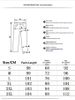 Nordmann American High Street Jeans Men's Autumn And Winter Style Retro All-Match Casual Loose Straight-leg Trendy Brand Slightly_mkmklike.com