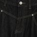American High Street Denim Casual Men's Trendy Three-Dimensional Deconstructed Stitching Design Sense Pockets Loose_mkmklike.com