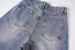 Retro Blue Straight Leg Jeans Trendy American Street Style for Men And Women Slimming Washed Casual Normcore Three Dimensional Long Pants_mkmklike.com
