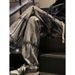 Men's Clothing Straight Leg Jeans For Winter Men's Streetwear Jeans – Relaxed Straight-Leg Denim Pants With Distressed Wash_mkmklike.com