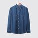 Pulse Dongyu New Double Pocket Denim Simple Casual Jacket Men's Shirt In Stock_mkmklike.com