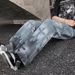 Men's High-Street Oversized Straight-Leg Jeans Drop-Crotch Cross Denim Pants for Streetwear_mkmklike.com