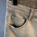 Men's Clothing High End Summer New Retro Distressed Denim Shorts Men's Slim Fit Trendy Casual Mid Length Pants Stretch Five Point Pants Trendy_mkmklike.com