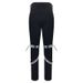 New Men's Trend New Webbing Jeans Ripped Small Feet Zipper Slim Fit Men's Fashion_mkmklike.com
