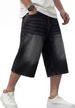 Summer New Arrival Men's Casual Jeans Shorts Comfortable Stylish_mkmklike.com
