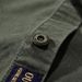 European And American Fashion Denim Pocket Long Sleeve Square Collar Shirt Men's New Trendy Clothing_mkmklike.com