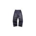 Men's Clothing Zippers And Embroidery Unisex Unisex Vintage American Style High-Waist Straight Leg Jeans With Side Zipper & Embroidery – Black Grey_mkmklike.com