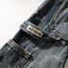 Men's Clothing New High End Design Jacquard Light Colored Men's Mid Length Pants For Outer Wear Thin Style_mkmklike.com