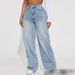 High-Waisted Straight Leg Jeans For Women - Stretch Washed Denim Pants In Light Blue, Black & More (XS-6XL)_mkmklike.com