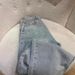 2027 Spring Autumn Fashion European-USA Style Jeans Women Polyester High Waist Starry Sky Hot Diamond Straight Type Wide Leg Washed Denim Pants S-4XL_mkmklike.com