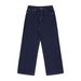 Men's Black Striped Pleated Wide-Leg Jeans – 14oz Raw Denim, A-Line Relaxed Fit (Straight Cut, Washed Cotton, S-XL, Japanese Retro Style)_mkmklike.com