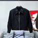 Men's Premium Tweed Collar Jacket Stylish Cropped Blazer With Punk Edge Slim Fit Autumn Winter Fashion Outerwear_mkmklike.com