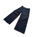 Men's Retro Wide Leg Denim Jeans Loose Fit Straight Leg Casual Floor Length Trousers Trendy Brand Midweight Softener_mkmklike.com