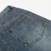 American High Street Design Embroidered Washed Denim Men's Loose Wide Leg Punk Frayed Vintage Straight Pants_mkmklike.com