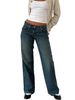 Women's Clothing High Quality Denim Straight Jeans_mkmklike.com
