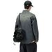 Denim Long Sleeved Shirt In Spring Autumn New Washed And Worn American Style Lapel Workwear Jacket For Men_mkmklike.com