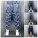 Men's Clothing Men's Trendy Versatile Stylish Loose Fitting Jogger Jeans Denim Harem Pants Spring Summer Style_mkmklike.com