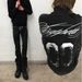 "Men's Distressed Skinny Jeans – Button Fly & Patchwork Details | Slim Fit Stretch Denim | Vintage Ripped Style"_mkmklike.com
