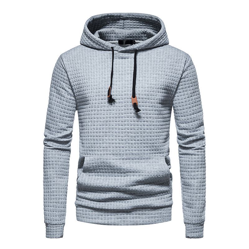 2024 autumn jacquard fashion men's casual sportswear hoodie_mkmklike.com