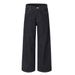 American Style Original Color Denim Straight-Leg Men's Cleanfit Trend Loose Simple Button Front Casual Pants_mkmklike.com