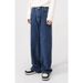 Men's Clothing Men's Loose Fitting Straight Leg Jeans Wide Leg Denim Pants For Formal & Casual Stretchy Summer Thin Loose Straight Leg_mkmklike.com