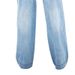 K High-waisted Loose Wide-leg Women's Jeans_mkmklike.com