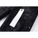Unisex Y2K Stacked Flared Jeans, Black-Grey Fade, Multi-Layer Rips, Gold & Silver Splatter, Summer Breathable_mkmklike.com