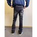 Retro Flared Jeans For Men Loose Straight Leg Trousers High Waist Spring Autumn Trendy High Street Style_mkmklike.com
