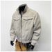 Spring New Snake Year Limited Edition Mountain Python Jacket Heavyweight Short Workwear Coat Men's Fashion Design Top_mkmklike.com