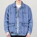 BOY Denim Spring Trendy Brand Workwear American Style Casual Design Men's Jacket Autumn 2024 New Model_mkmklike.com