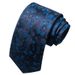 Men's Ties & Handkerchiefs fashion hot selling 8CM tie casual business versatile polyester silk tie manufacturer_mkmklike.com