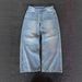 High-Waisted Straight Leg Jeans Men's Washed Retro American Style Trendy Autumn Arrival 2025_mkmklike.com