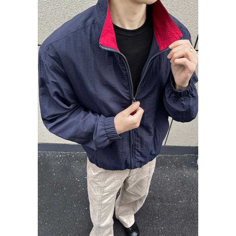 Cleanfit Stylish High Street Style For Men And Women, 2026 Spring New Hong Kong Fashion, Plus Size Solid Color Handsome_mkmklike.com