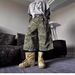 Men's Clothing Summer Style Men's Loose Fit Denim Shorts Trendy Brand Thin Design Unique Casual Five Point Plus Size Pants_mkmklike.com