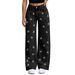 Retro Korean Style Slimming Wide Leg Jeans for Women Loose Fit Floor Length Trousers Trendy Denim_mkmklike.com