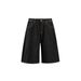 Men's Clothing Befearless American Retro Original Denim Seven Point Jeans For Men And Women Summer Trendy Brand Loose Silhouette Casual Shorts_mkmklike.com